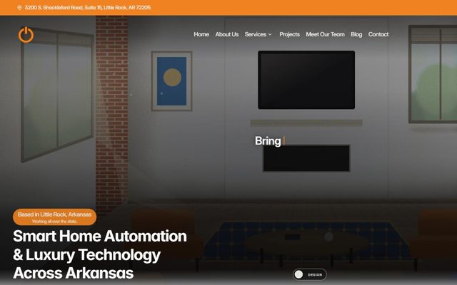 Preview of omnitechpros.com